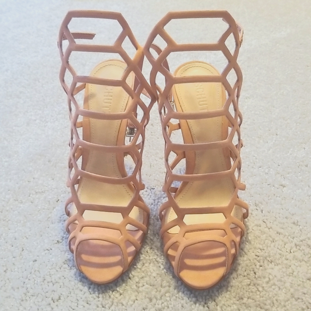 Shutz Juliana heel